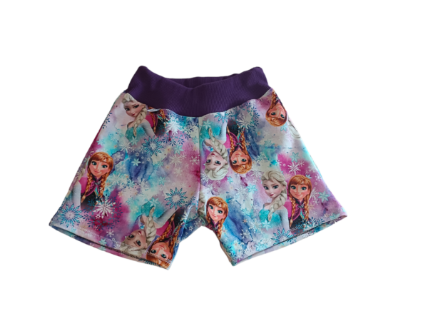 Kraťasy ,,Venda" ledové království