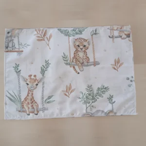Ubrousky pro prvňáčky-Žirafa