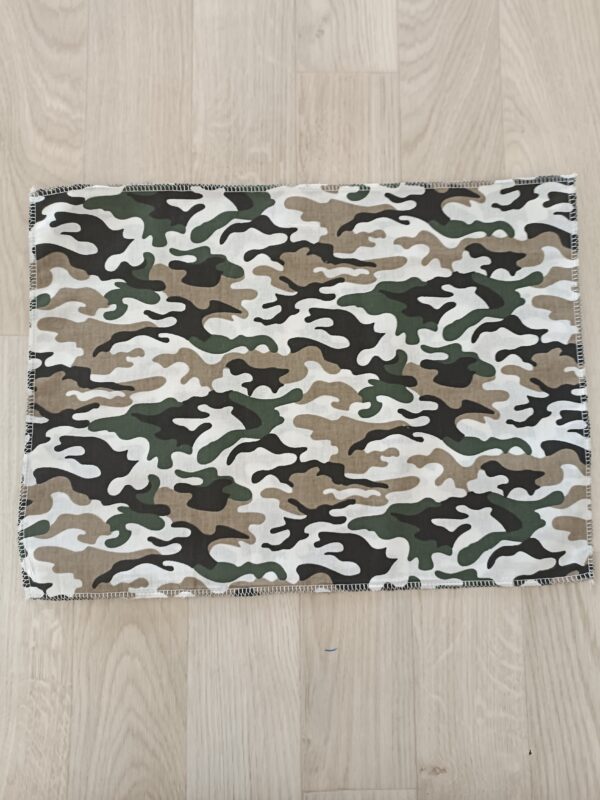 Ubrousky pro prvňáčky- Army